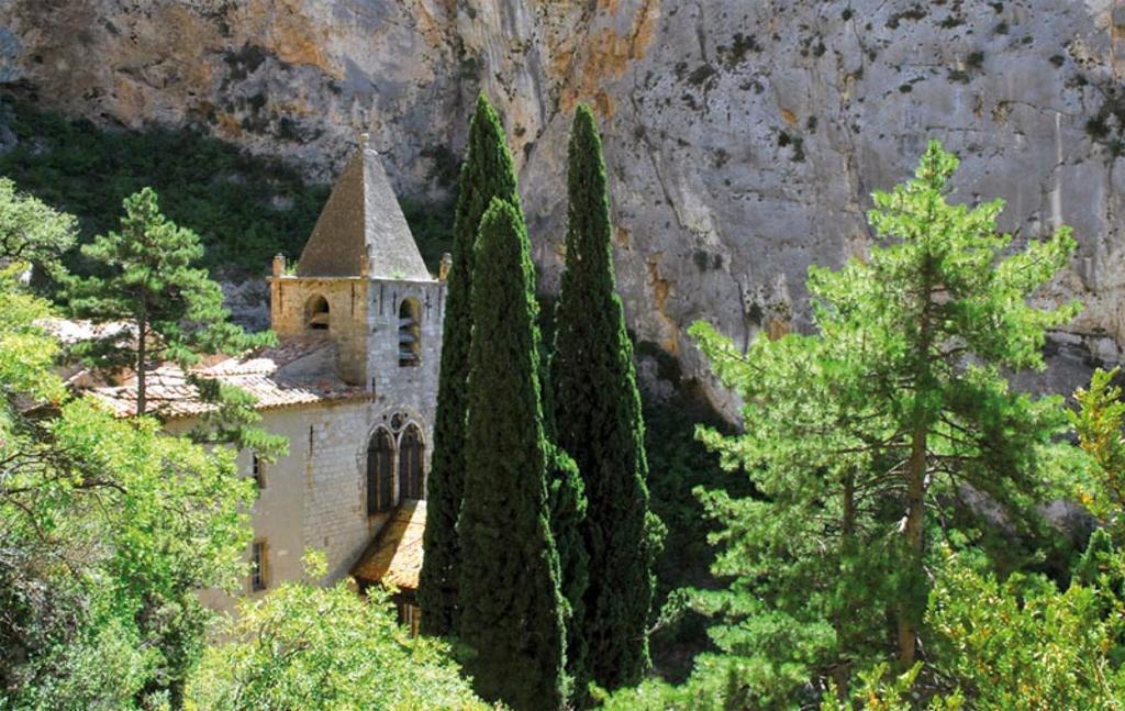 Hotel Les Restanques De Moustiers Exterior photo